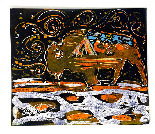 Abby Paffrath: Totanka