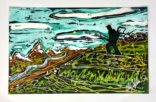 Abby Paffrath: First Light