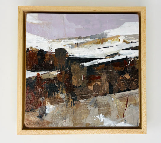 Miga Rossetti: Search for Wild Horses