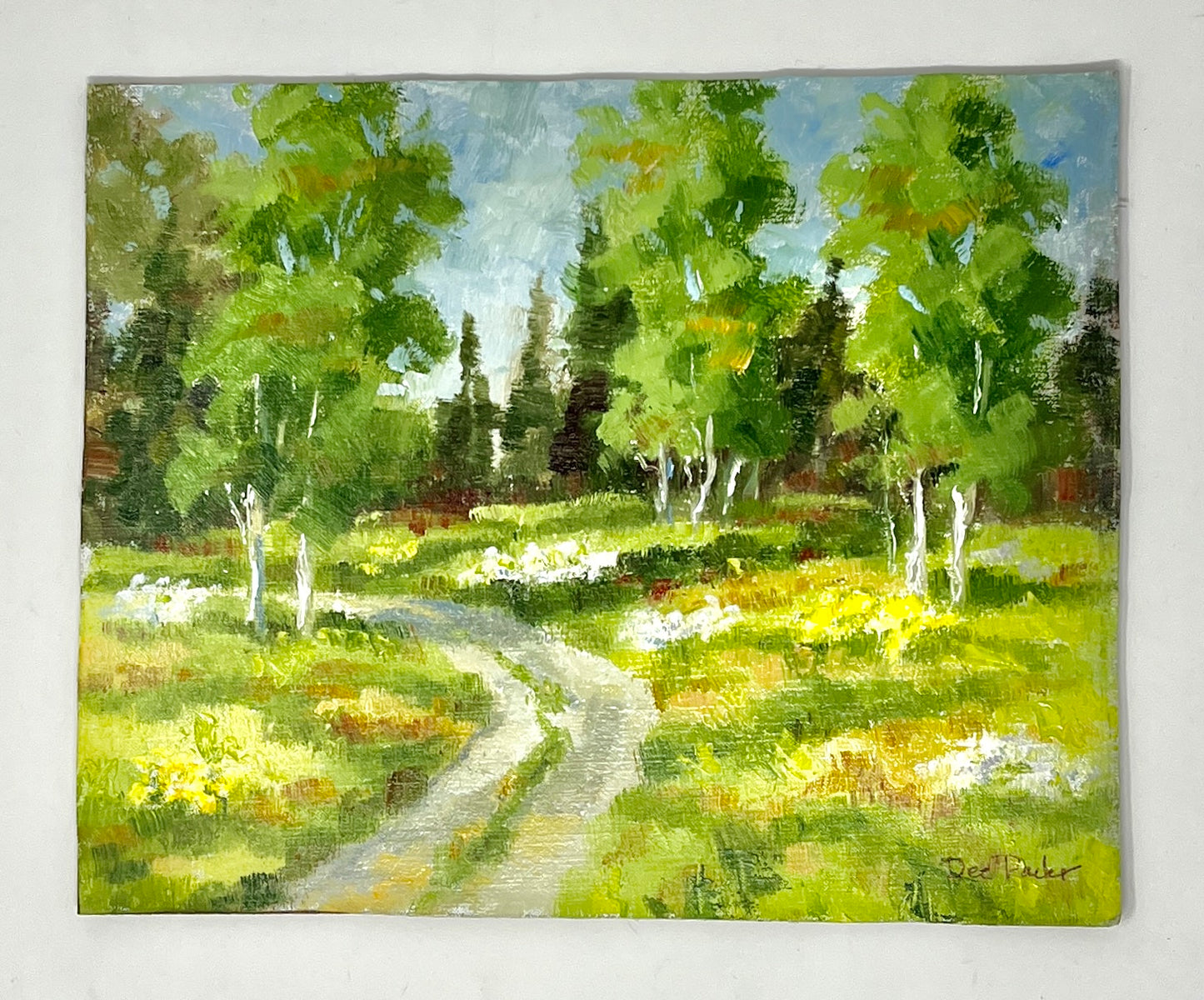 Dee Parker: Forest Trail