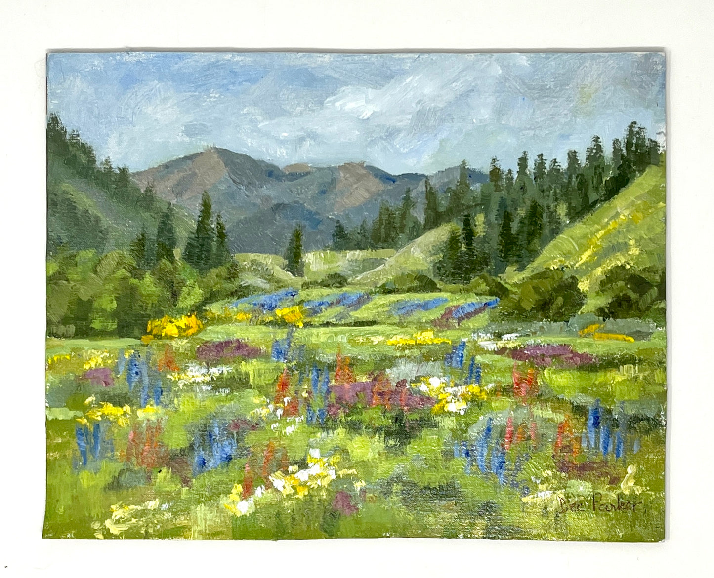 Dee Parker: Flowers Delight