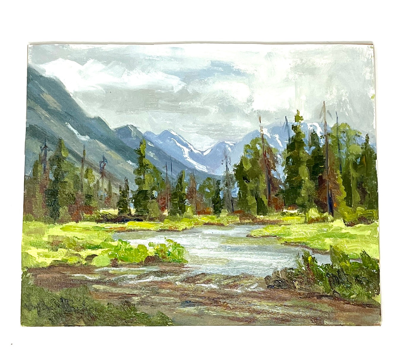 Dee Parker: Storm Coming