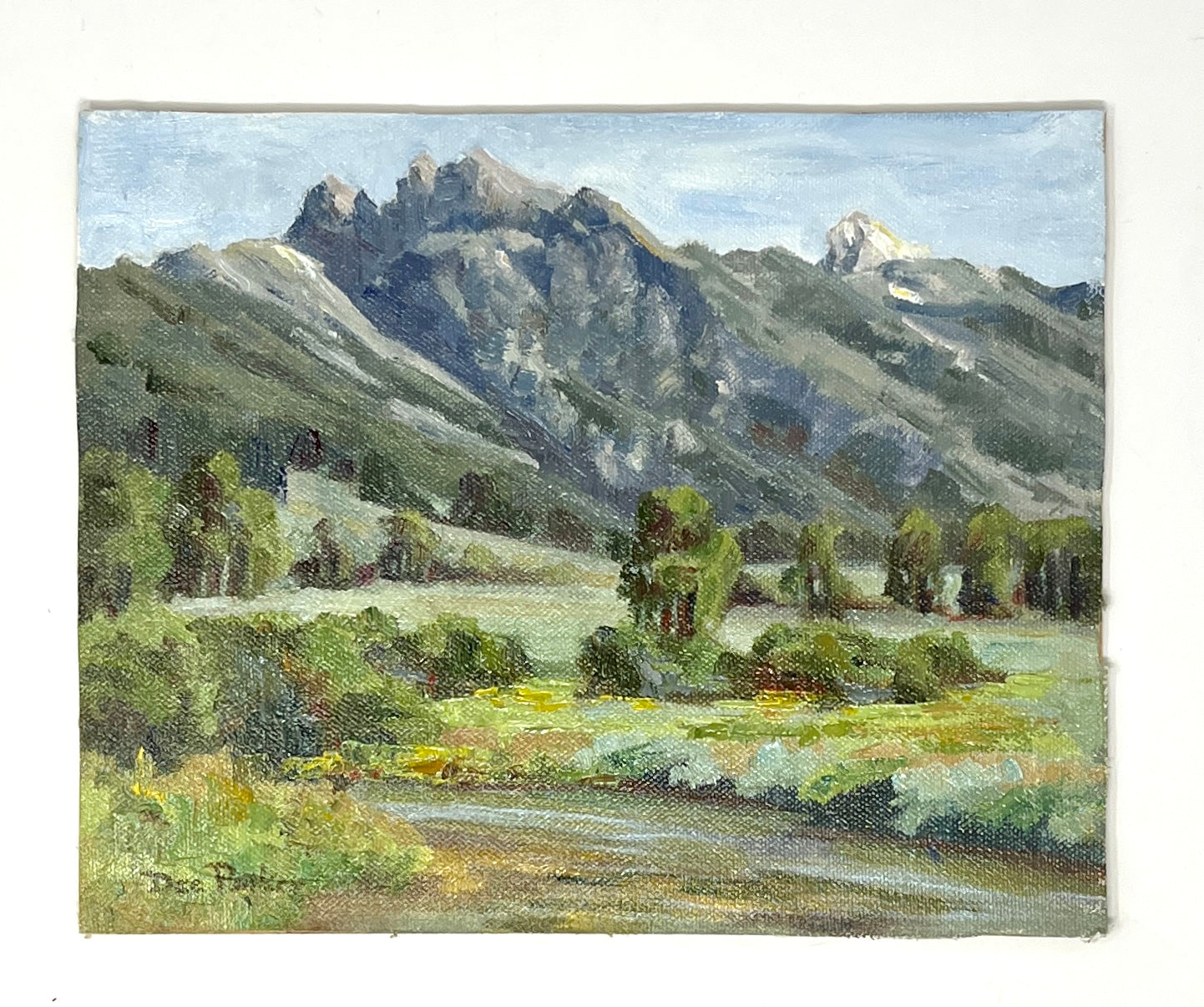 Dee Parker: Lake Creek