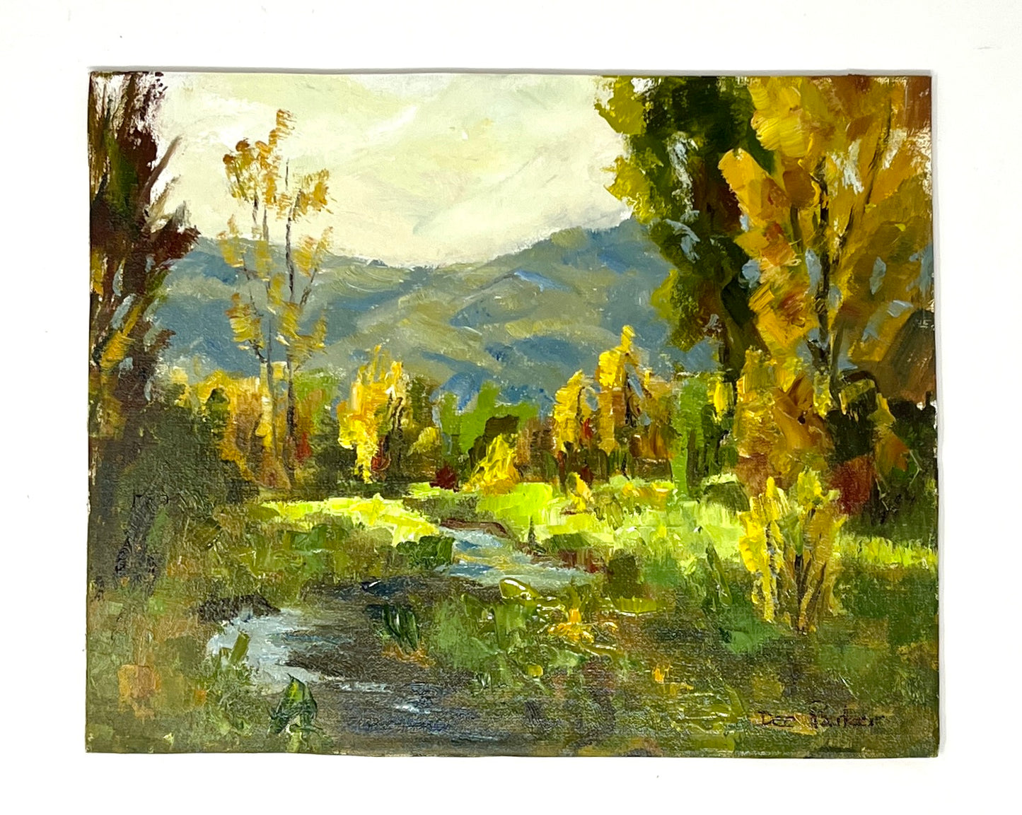 Dee Parker: Early Morning