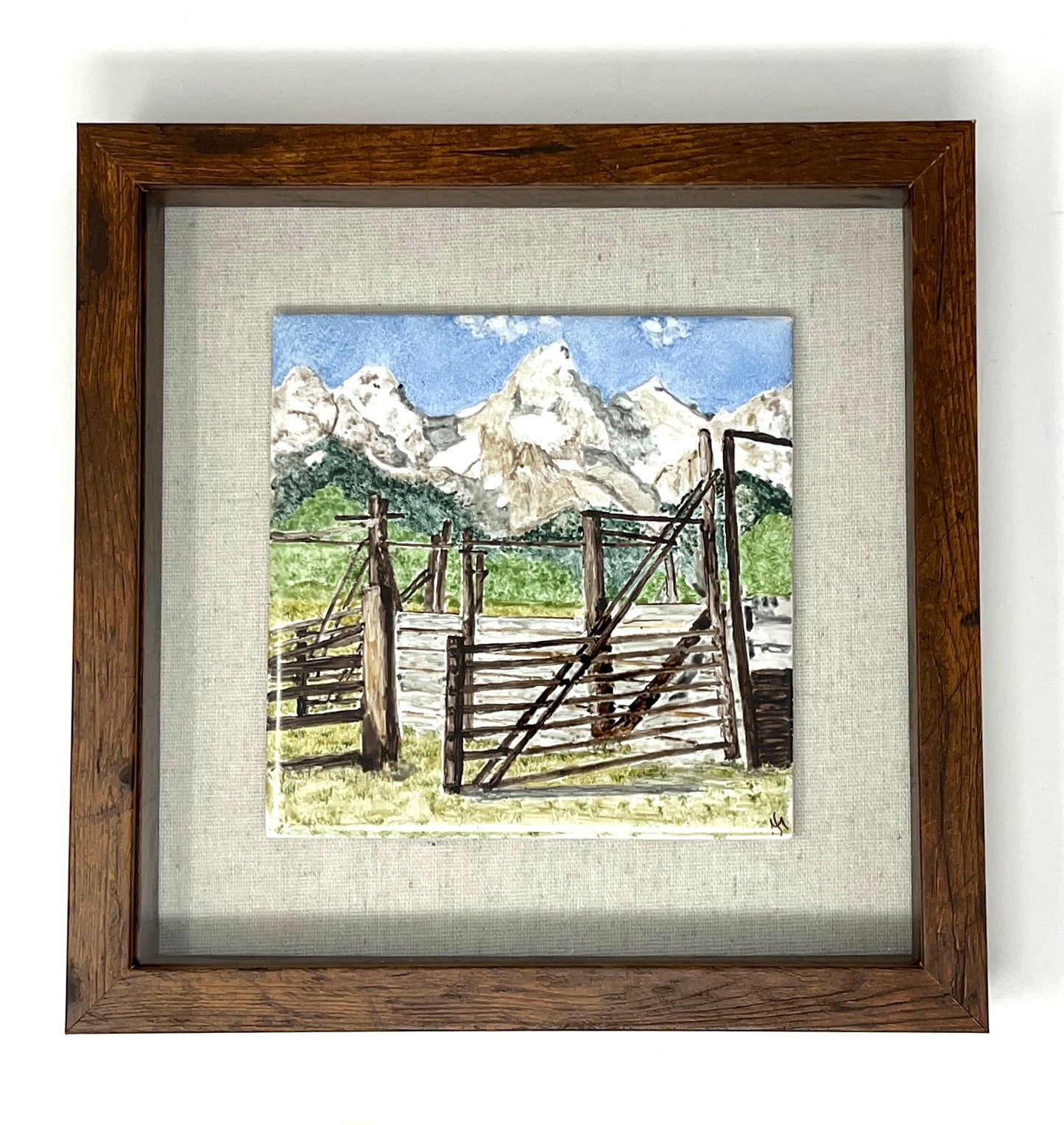 Sue Morris: Moulton Shutes