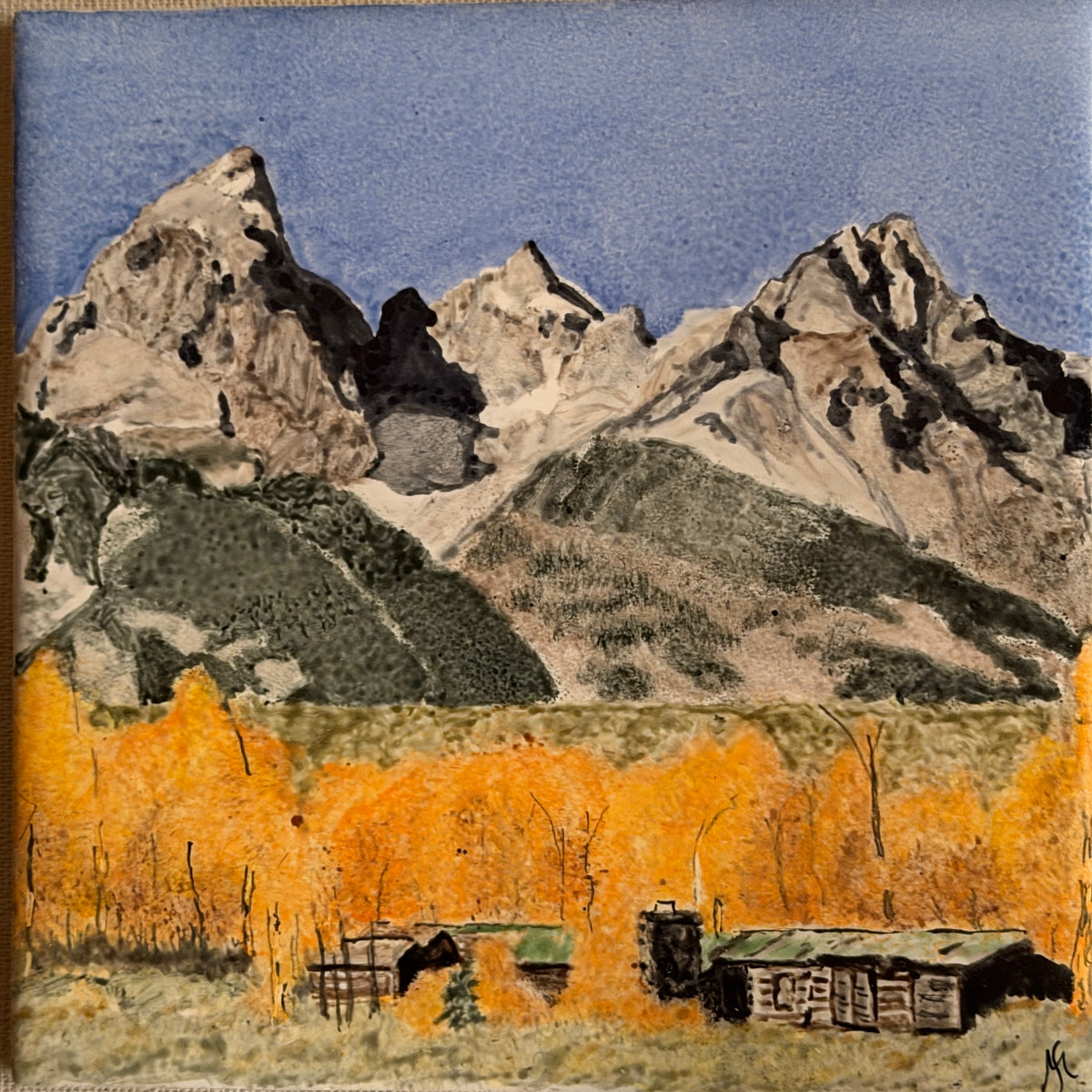 Sue Morriss: Bar BC Dude Ranch