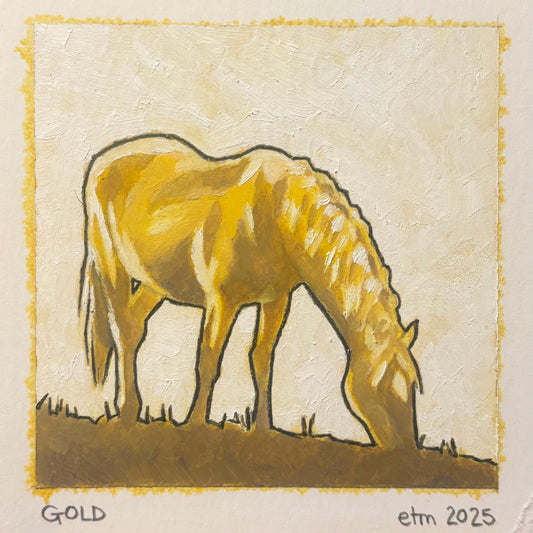 Ellie Manny: Gold #1