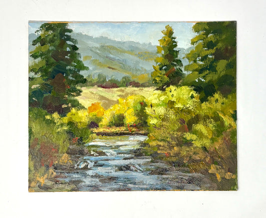 Dee Parker: Lime Creek