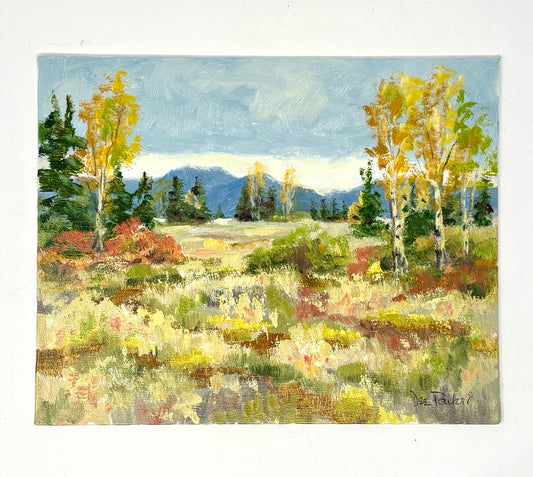Dee Parker: Busy Fall