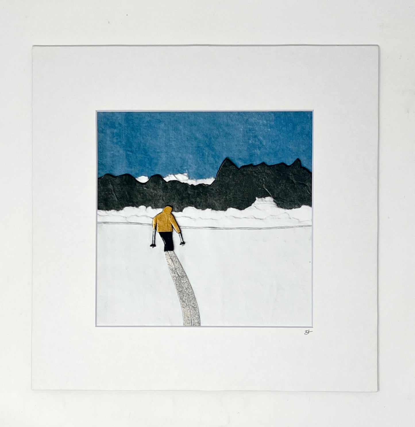 Kris Batchelder: 8 x 8 Giclee Print