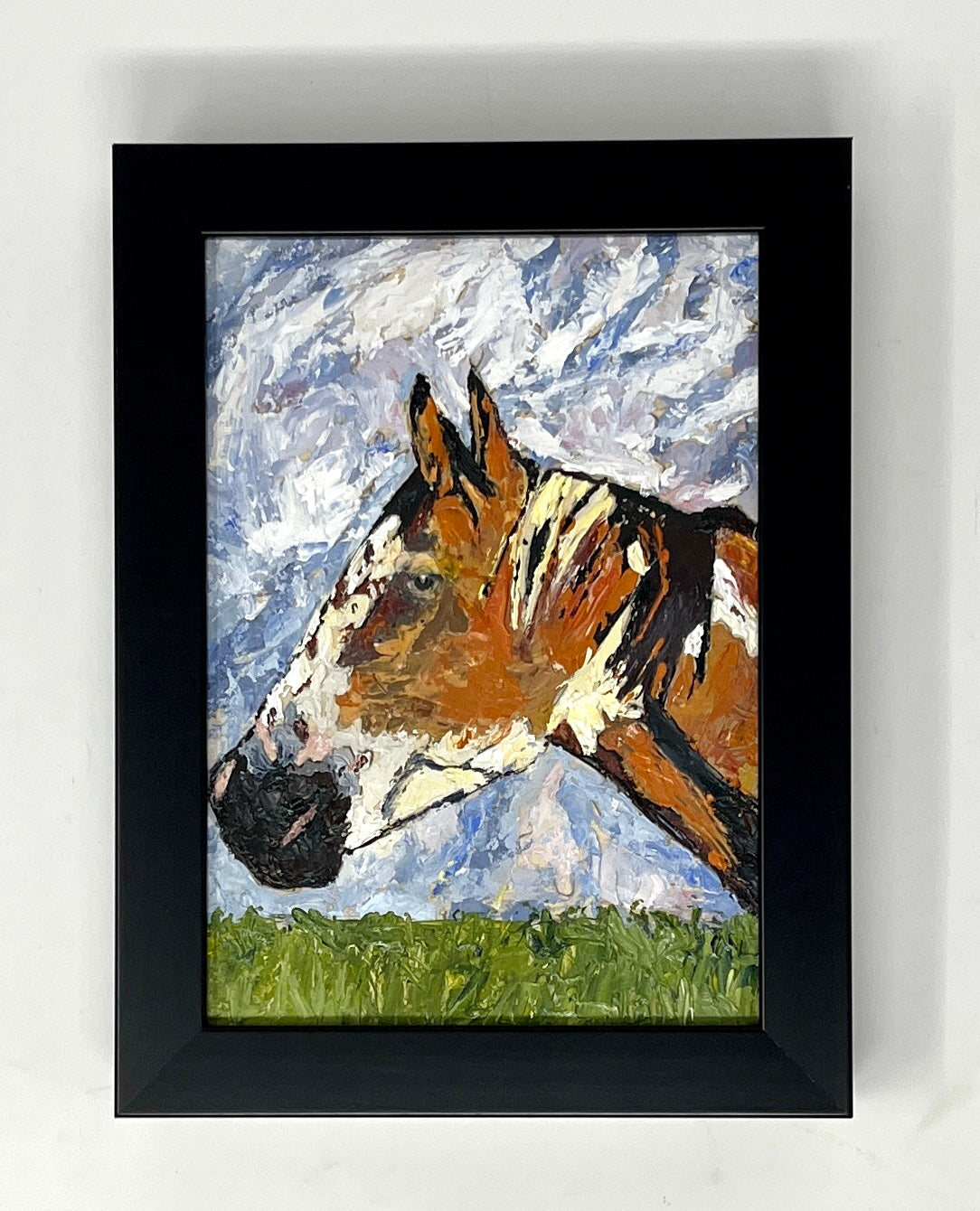 Richard Tambor: Dude Ranch Horse