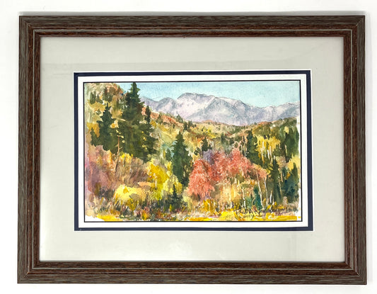 Fred Kingwill: Fall - Snake River