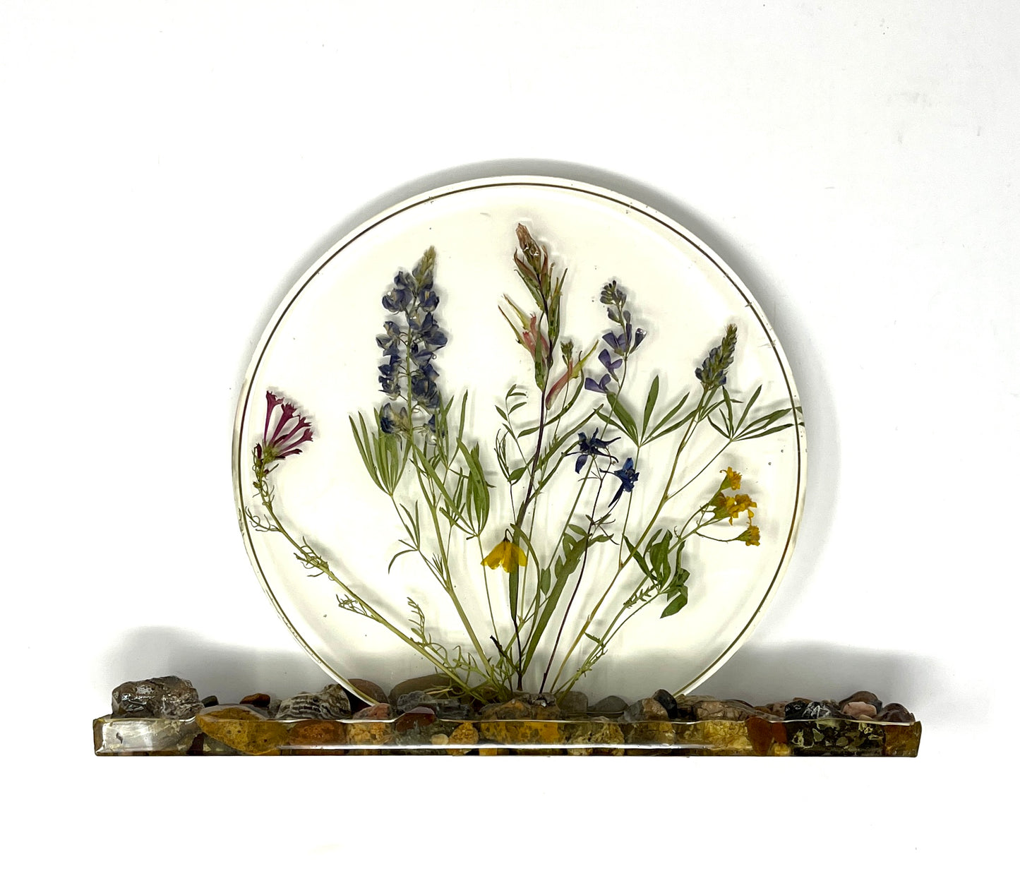 Julianna Lovasz: Large Desk Flower Piece