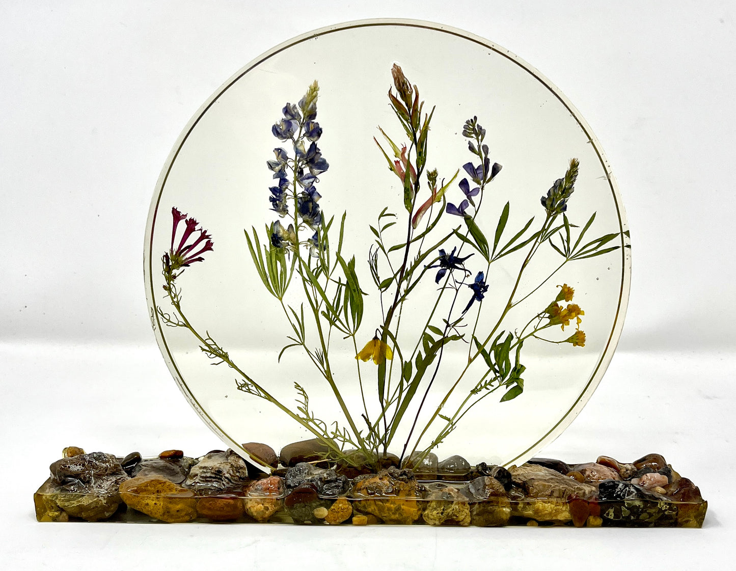 Julianna Lovasz: Large Desk Flower Piece