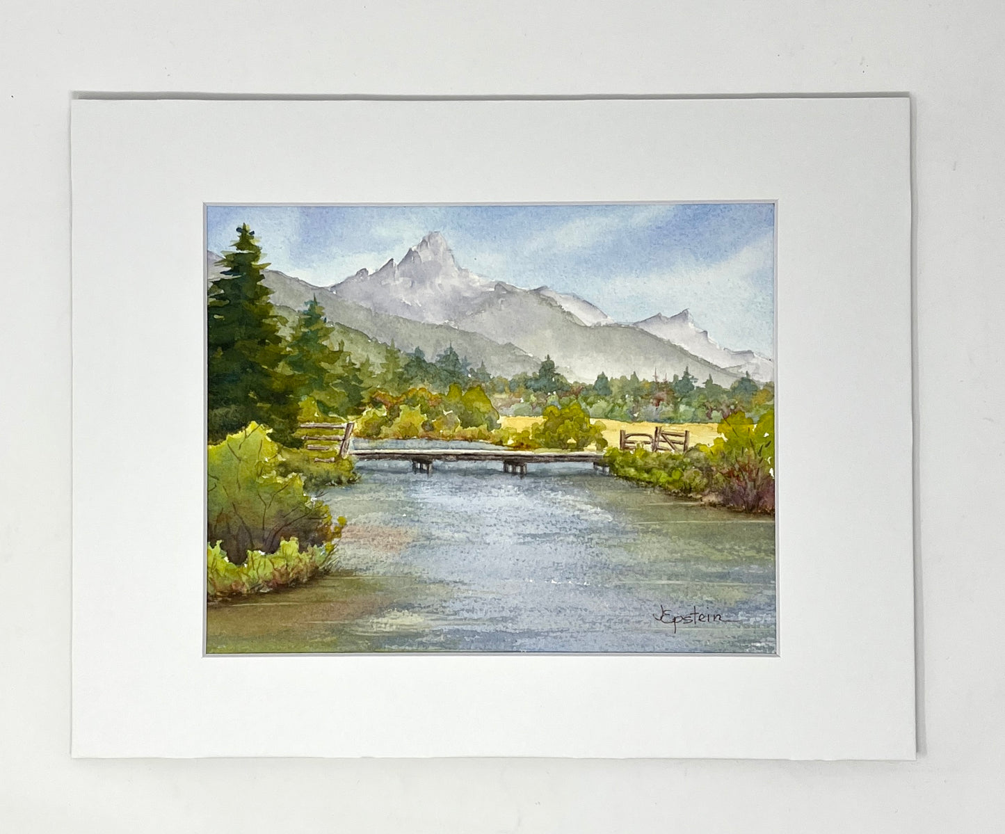 Joannie Epstein: Fish Creek Ranch