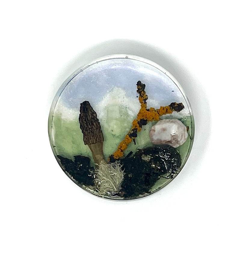 Julianna Lovasz: Mushroom Teton Scene