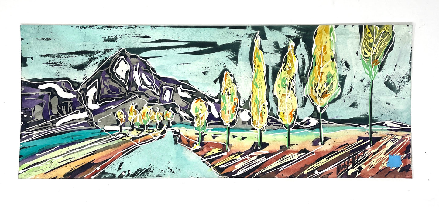 Abby Paffrath: Wetlands
