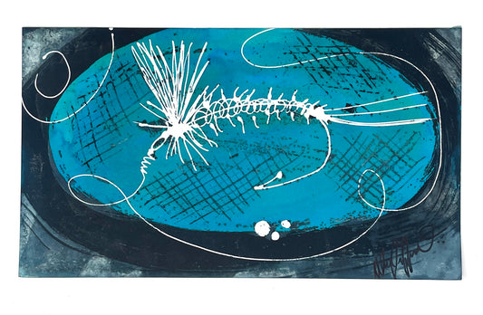 Abby Paffrath: Green Drake