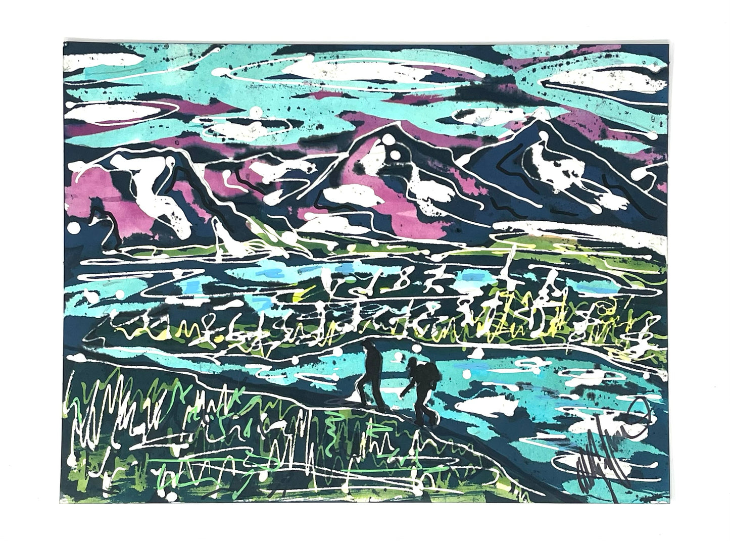 Abby Paffrath: On the Trail