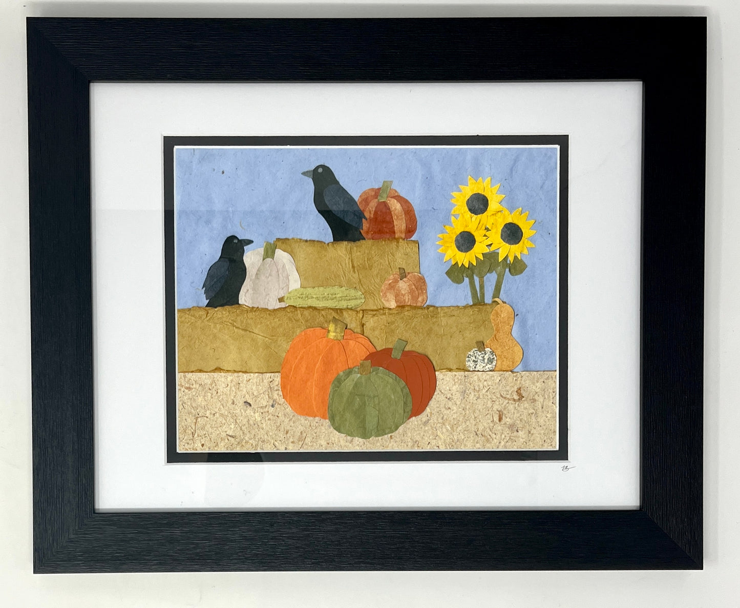 Kris Batchelder: 8 x 10 Giclee Print (Framed)