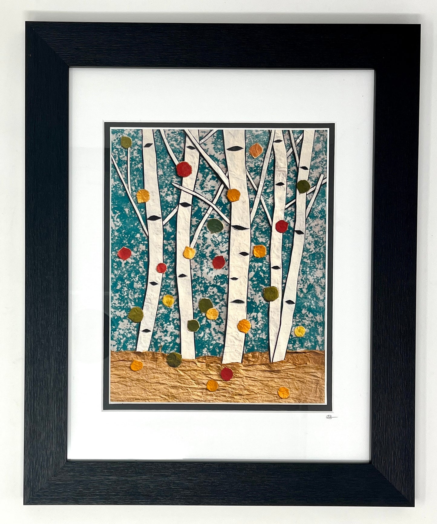 Kris Batchelder: 8 x 10 Giclee Print (Framed)