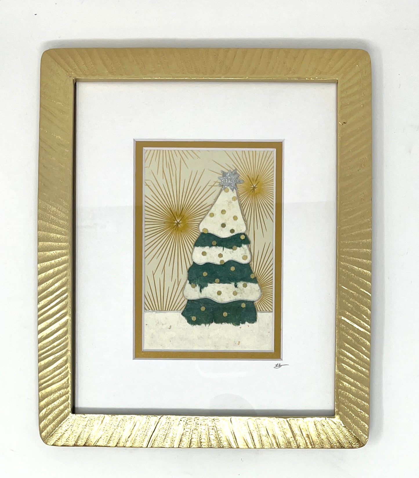 Kris Batchelder: White Christmas