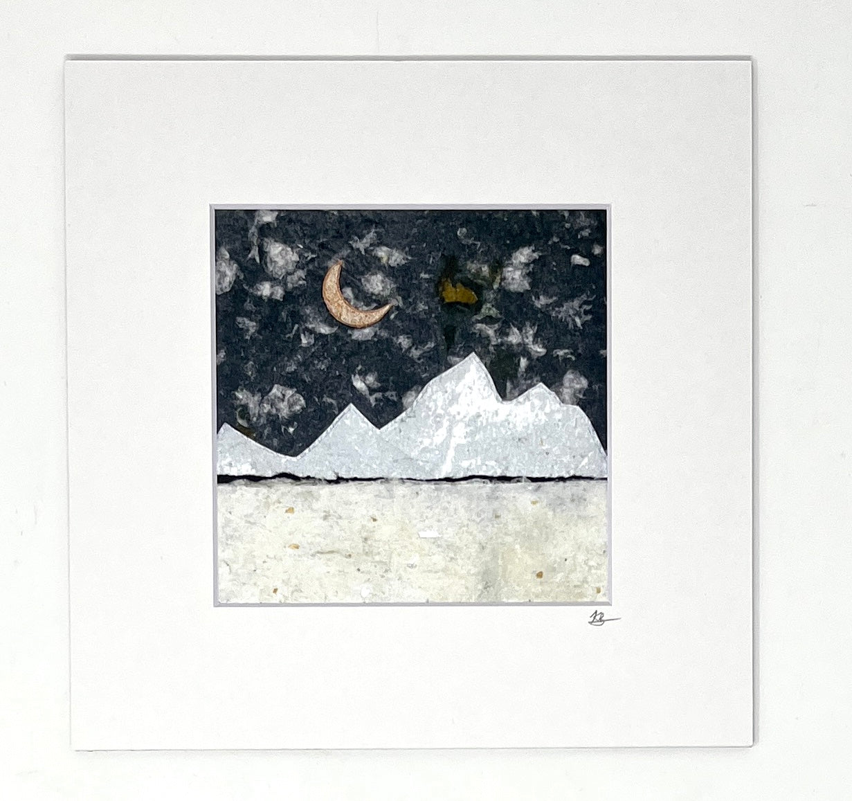 Kris Batchelder: 5 x 5 Giclee Print