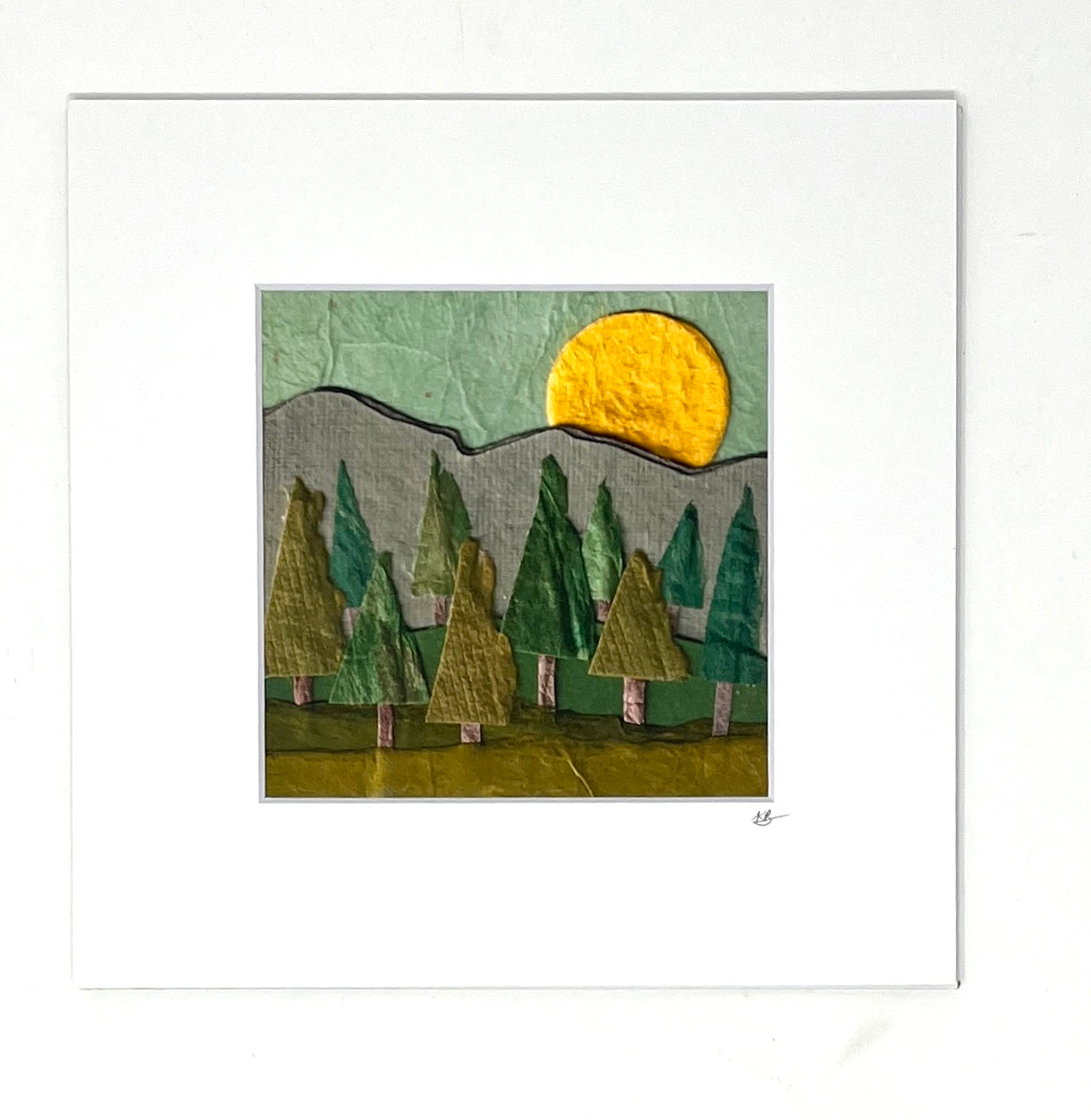 Kris Batchelder: 5 x 5 Giclee Print