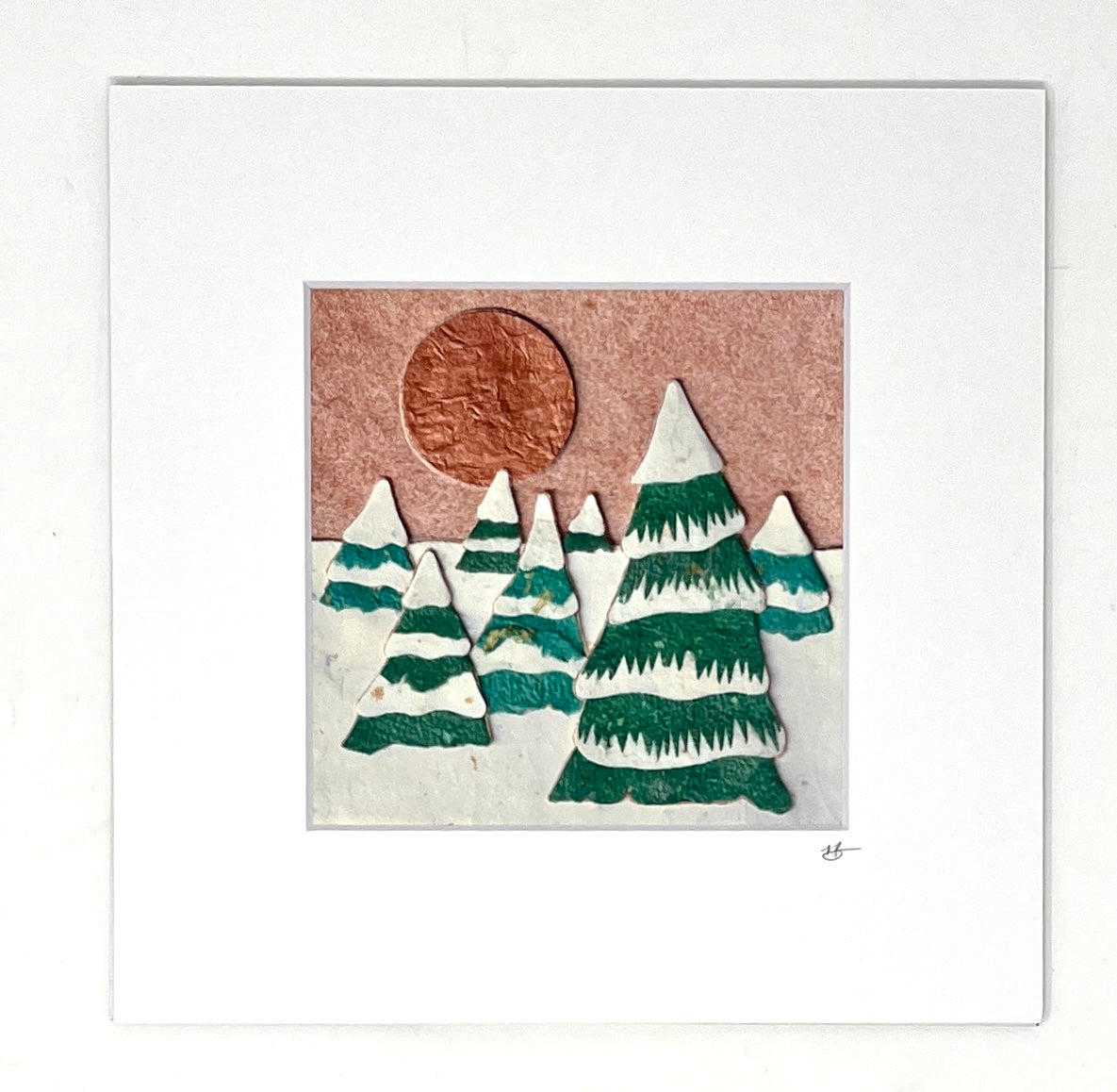 Kris Batchelder: 5 x 5 Giclee Print