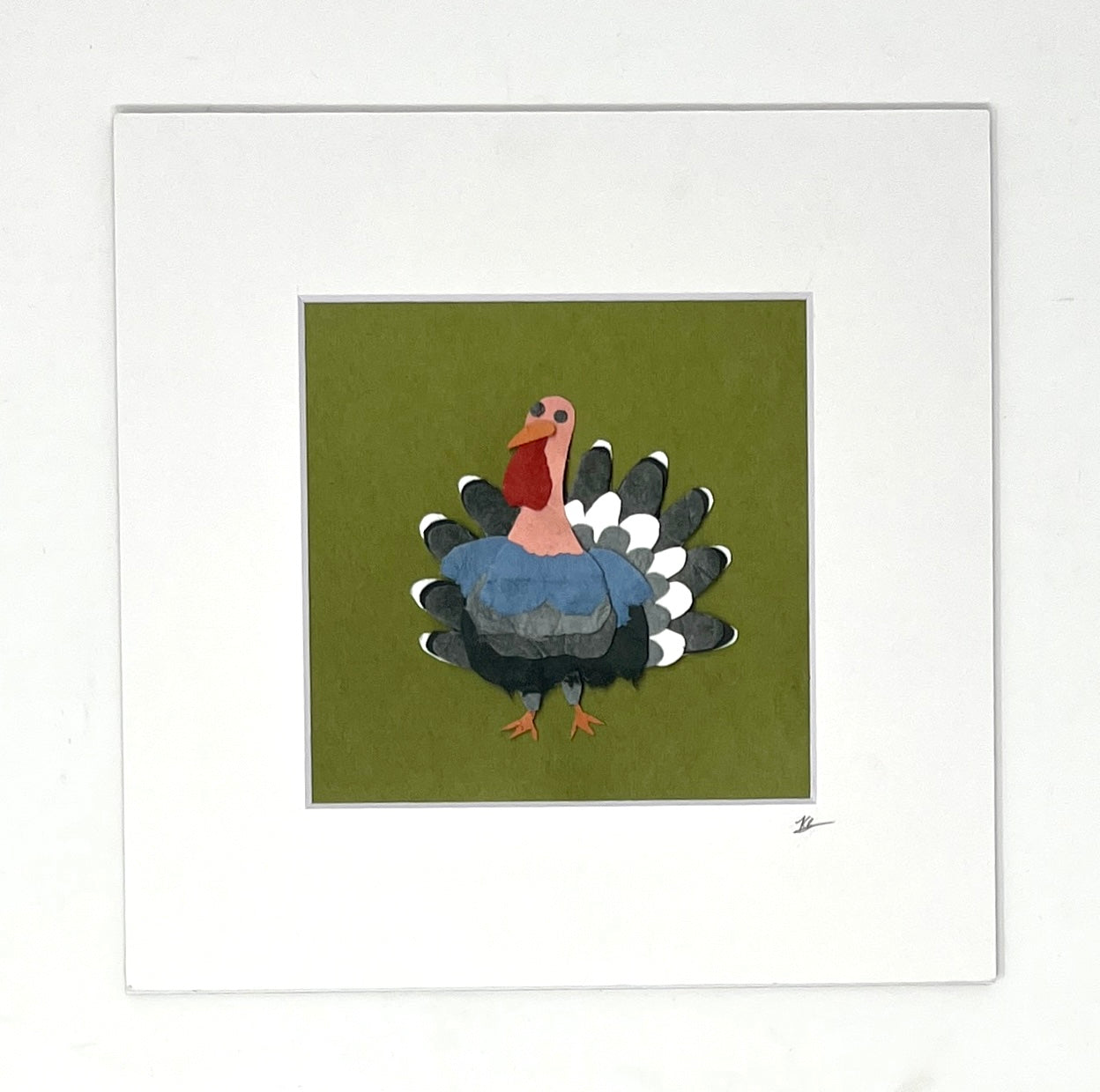 Kris Batchelder: 5 x 5 Giclee Print