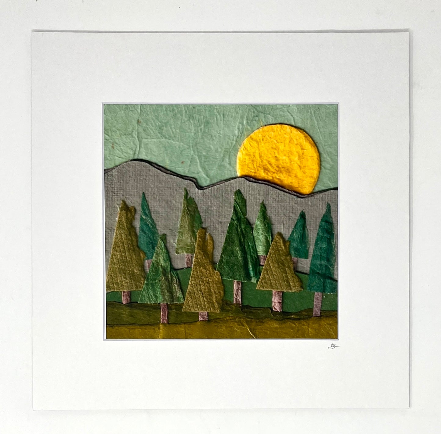 Kris Batchelder: 8 x 8 Giclee Print