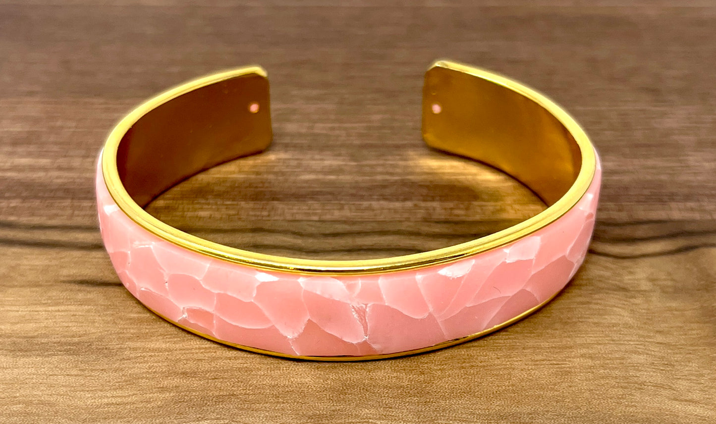 Luxe + Lupine: Thick Cuff