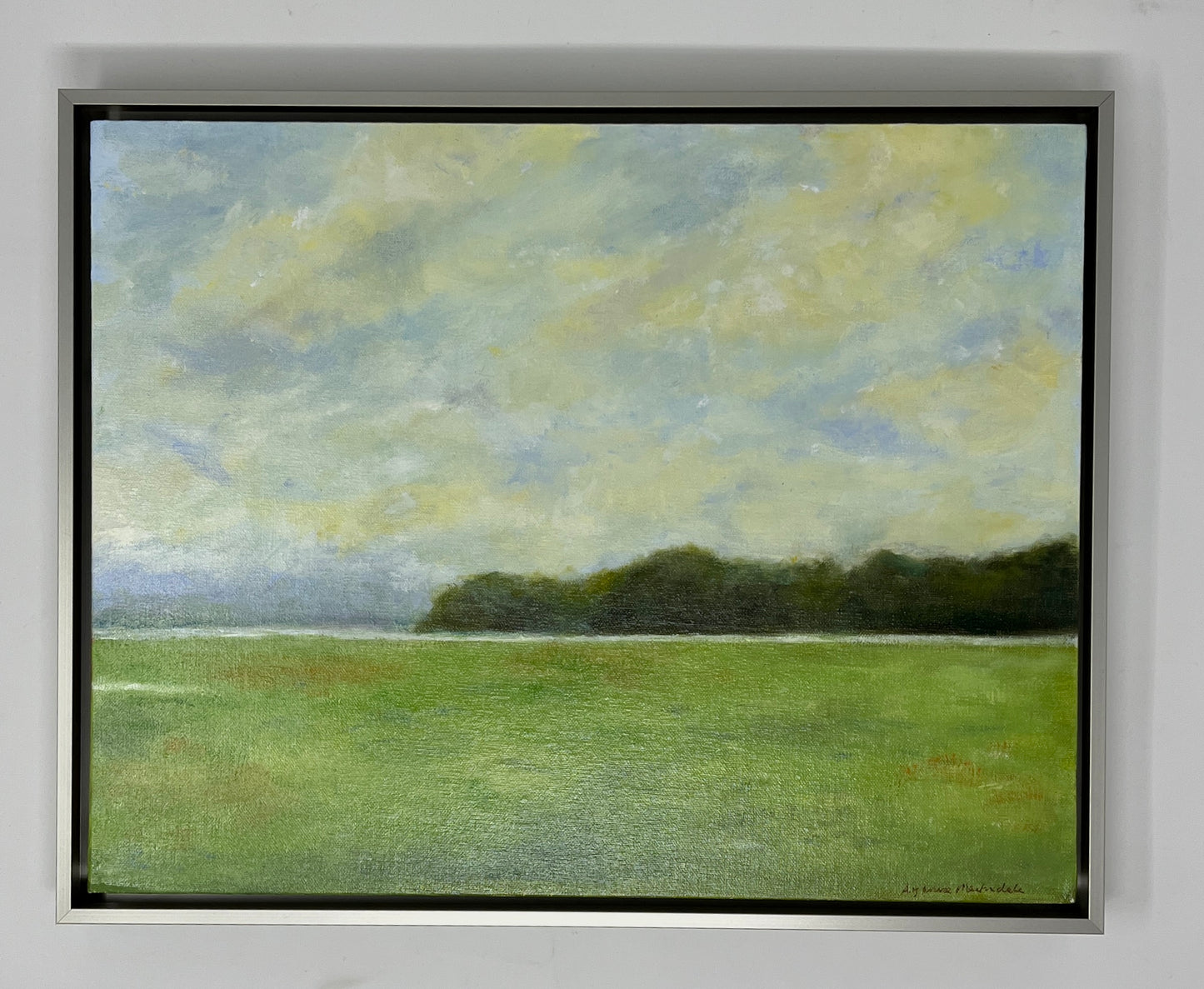 Suzanne Martindale: Restful Evening