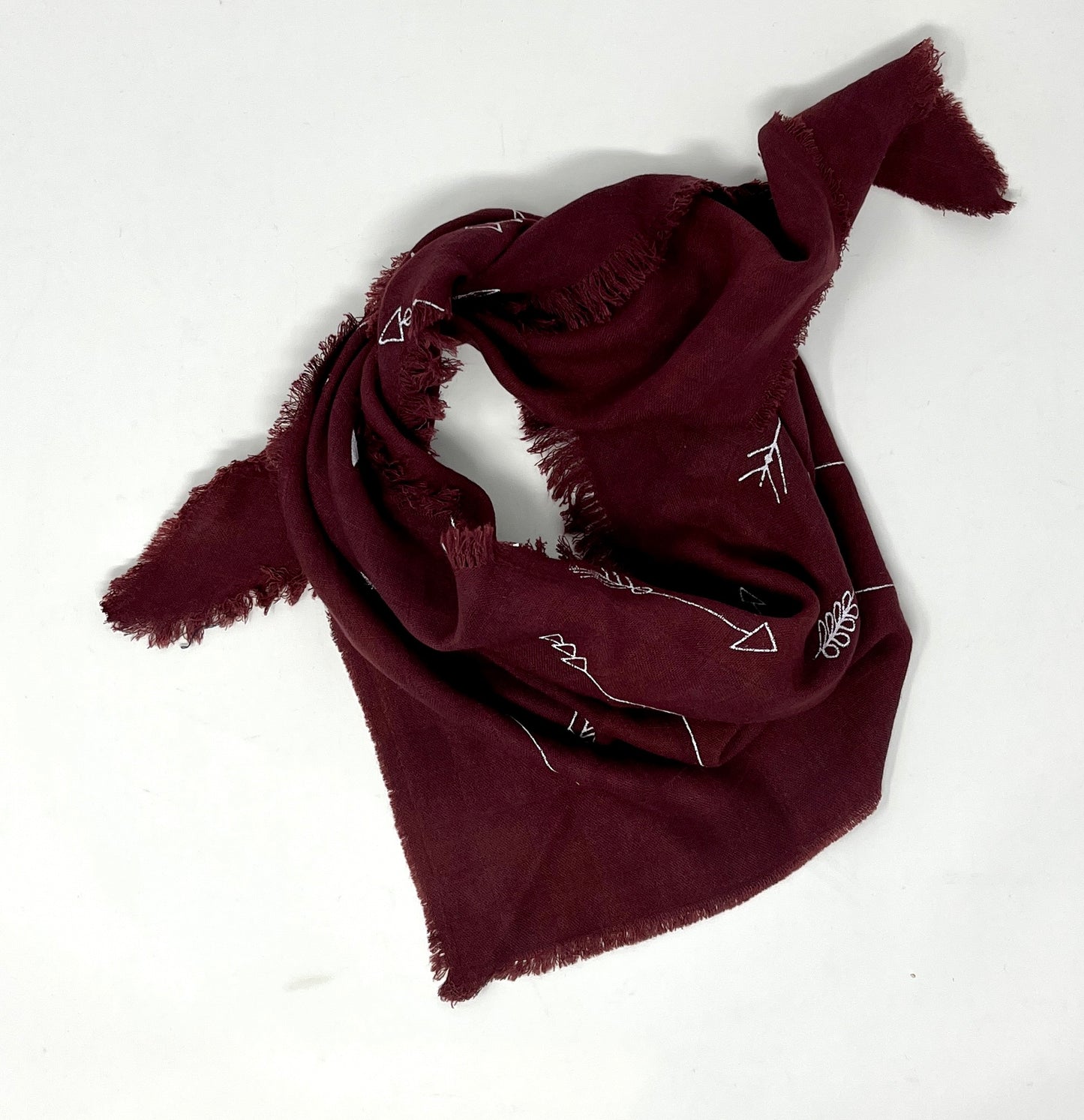 Lisa Walker: Kerchief
