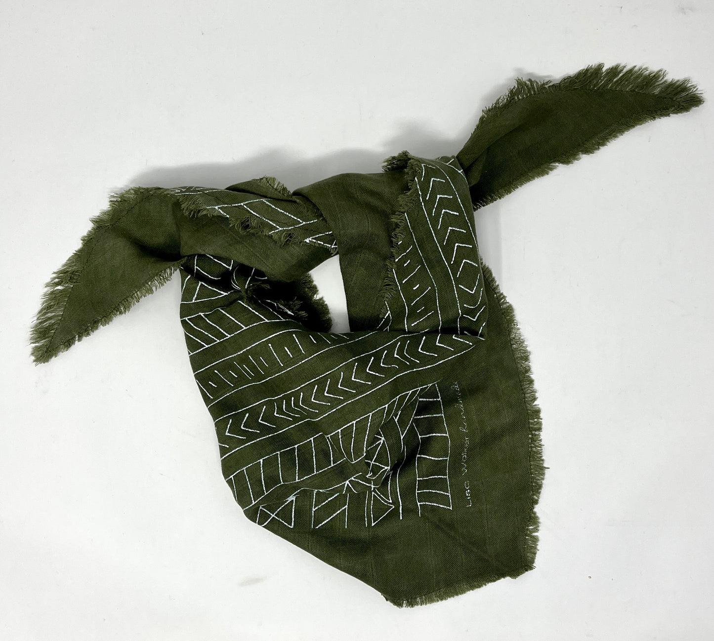 Lisa Walker: Kerchief