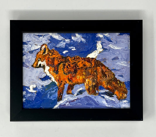 Richard Tambor: Lookin' For Dinner