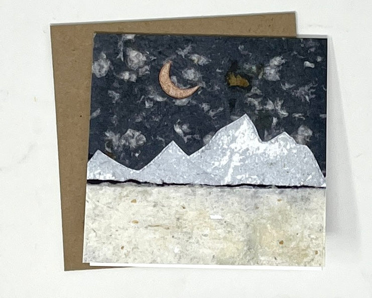 Kris Batchelder: Mini Card