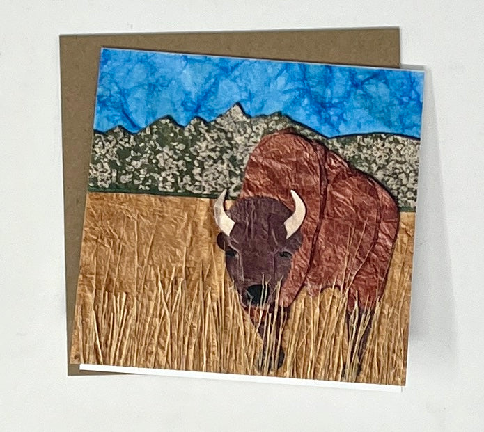 Kris Batchelder: Mini Card