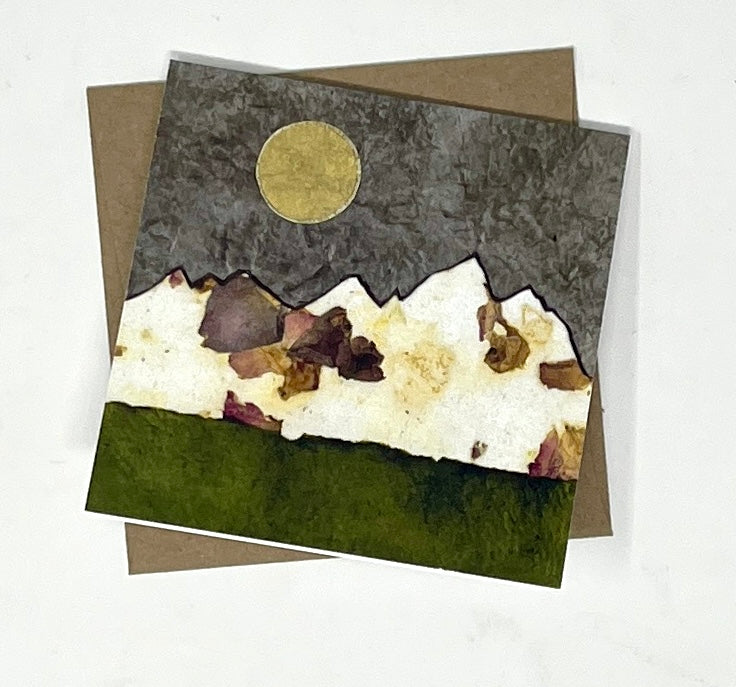 Kris Batchelder: Mini Card