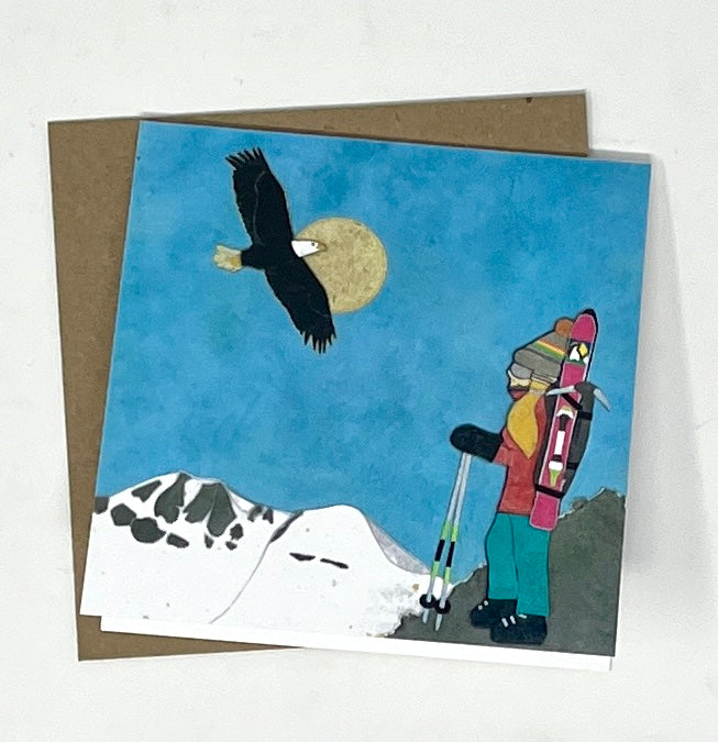 Kris Batchelder: Mini Card