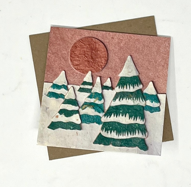 Kris Batchelder: Mini Card