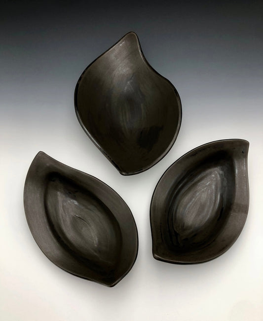 Valerie Seaberg: Wrought Iron Leaves