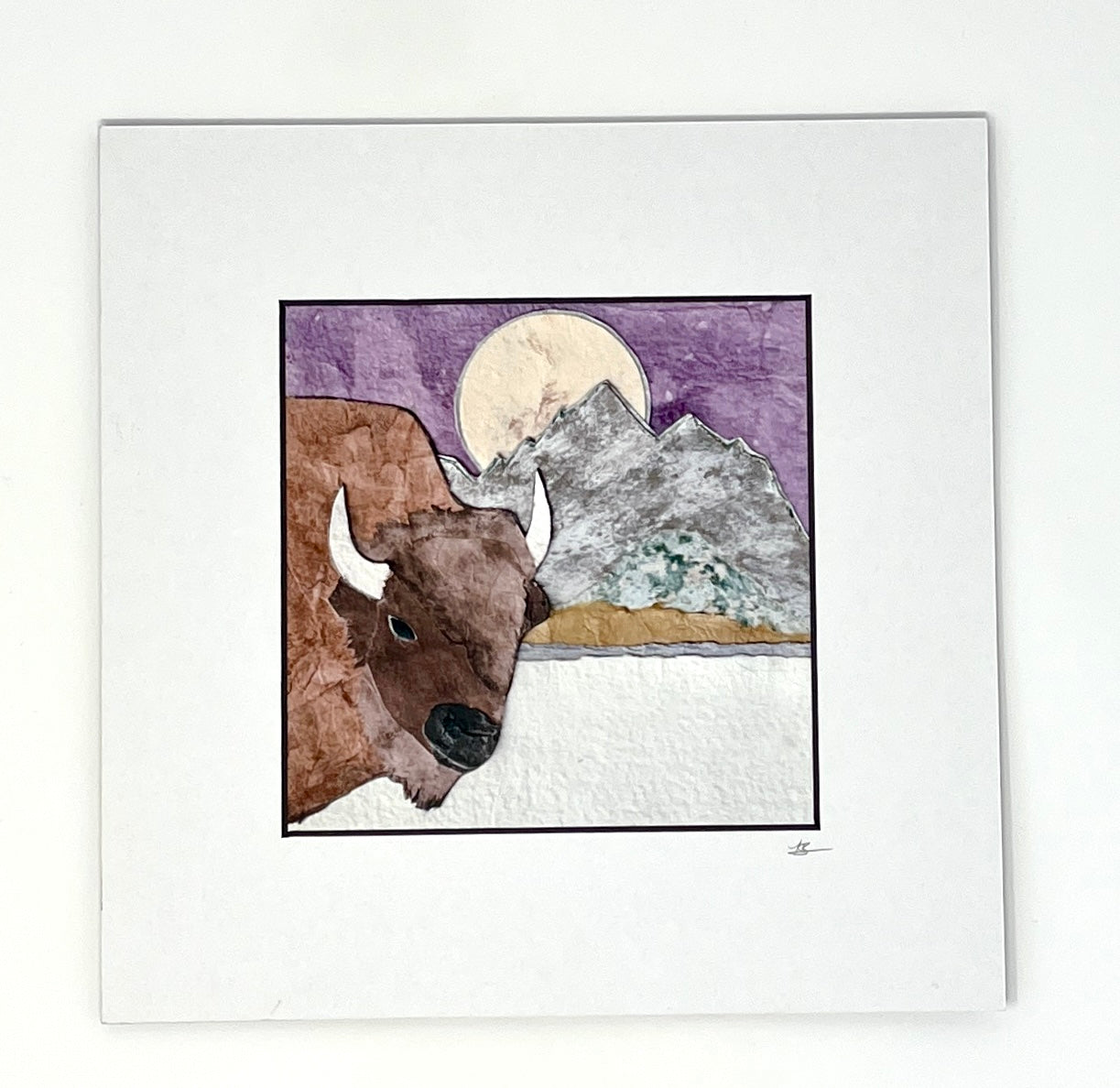 Kris Batchelder: 5 x 5 Giclee Print