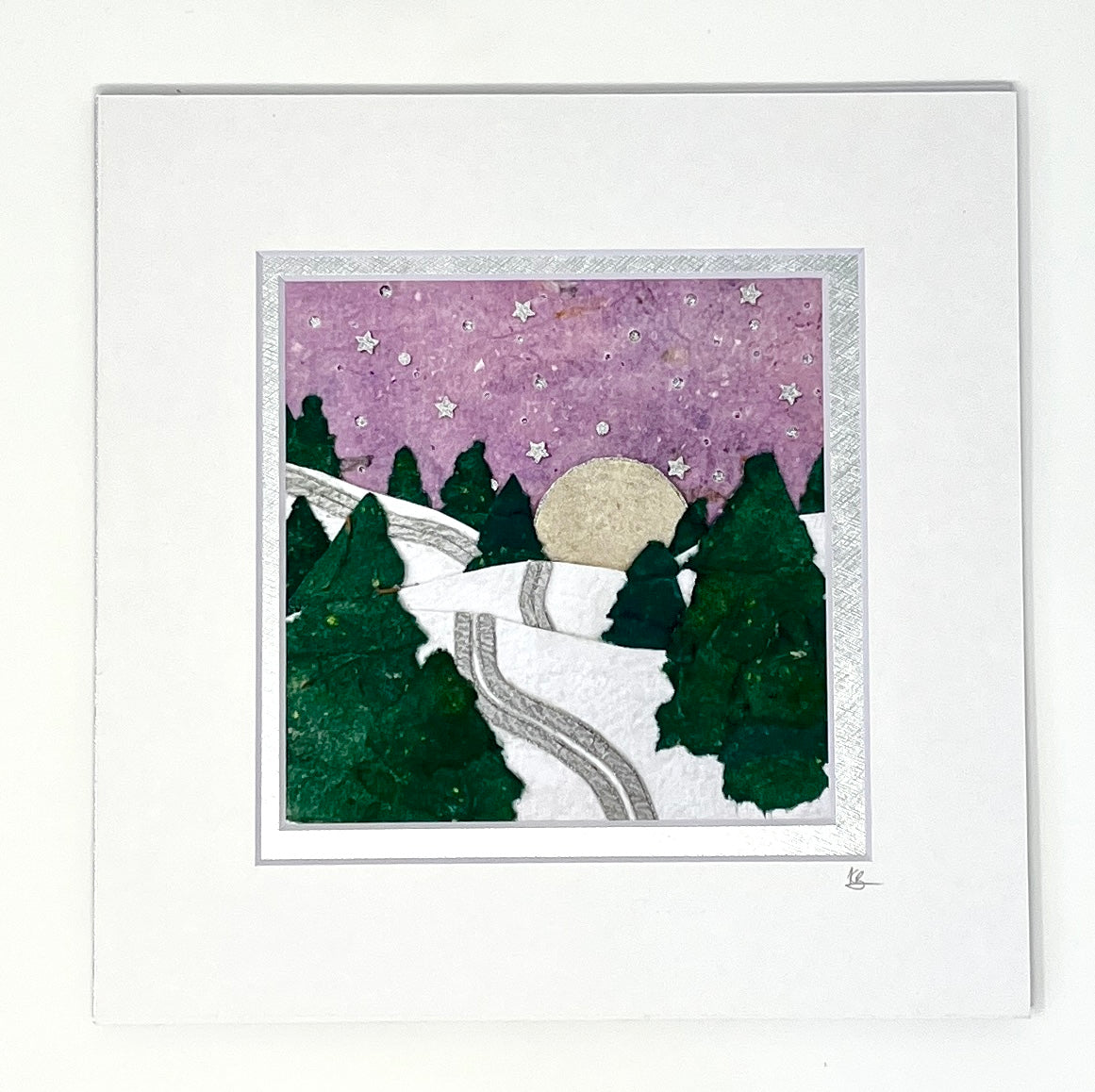 Kris Batchelder: 5 x 5 Giclee Print