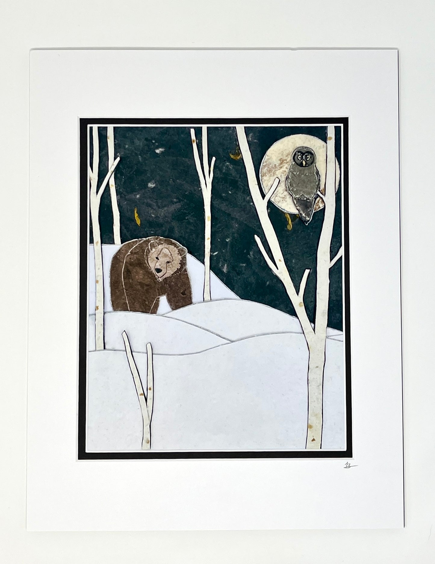 Kris Batchelder: 8 x 10 Giclee Print