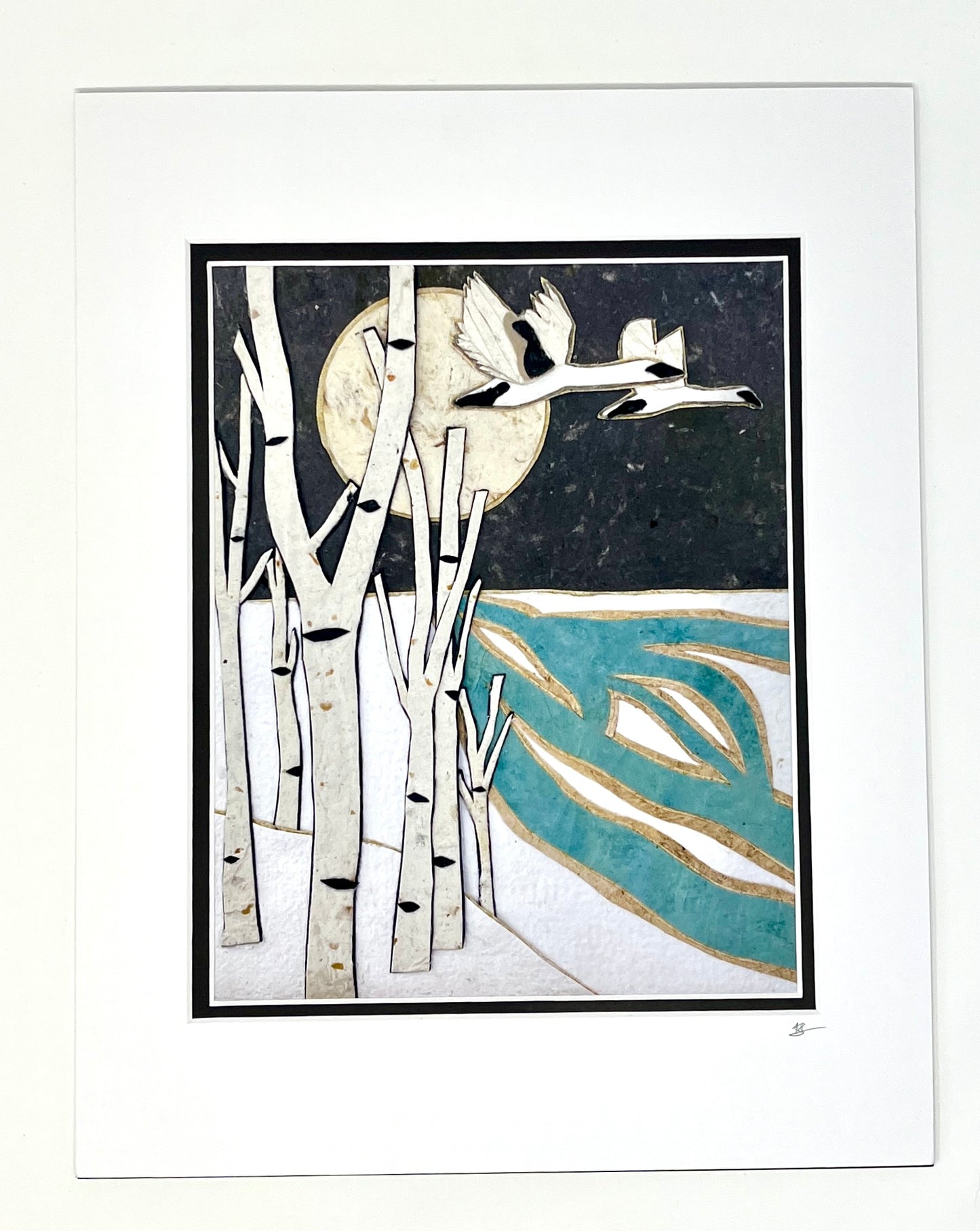 Kris Batchelder: 8 x 10 Giclee Print