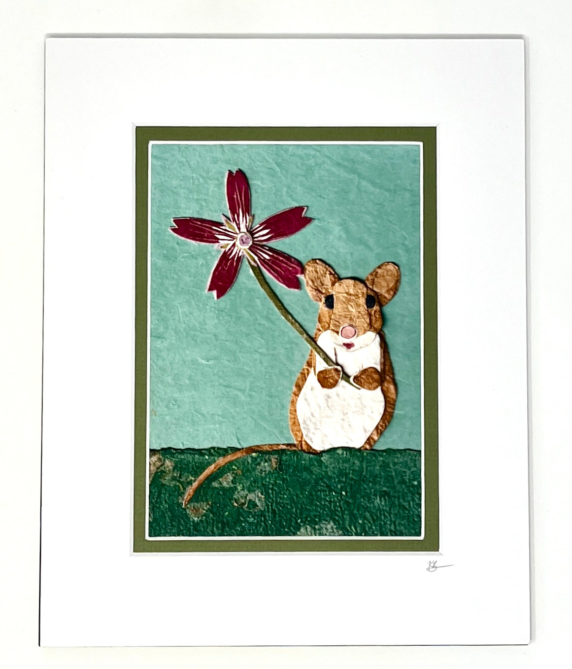 Kris Batchelder: 5 x 7 Giclee Print