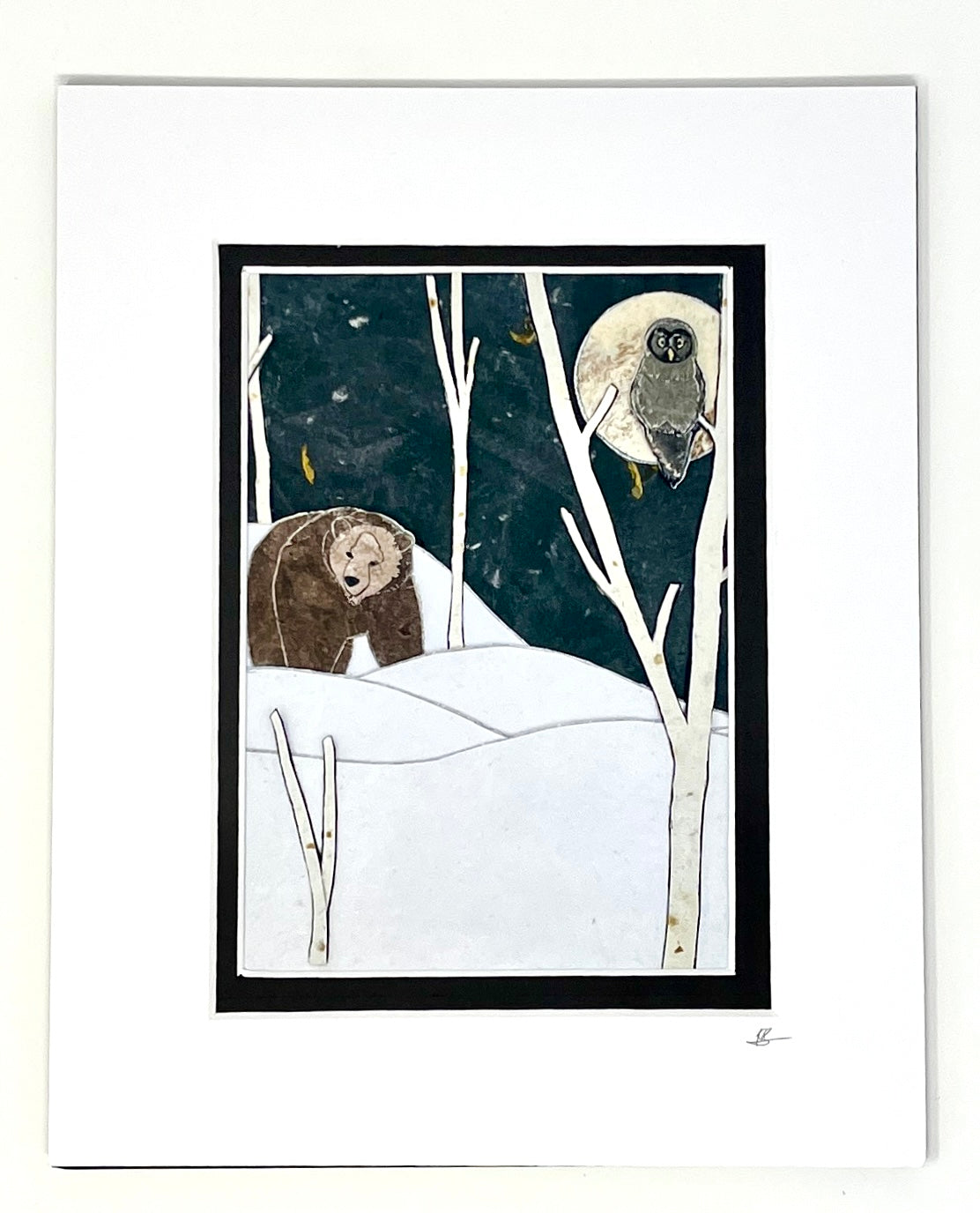 Kris Batchelder: 5 x 7 Giclee Print