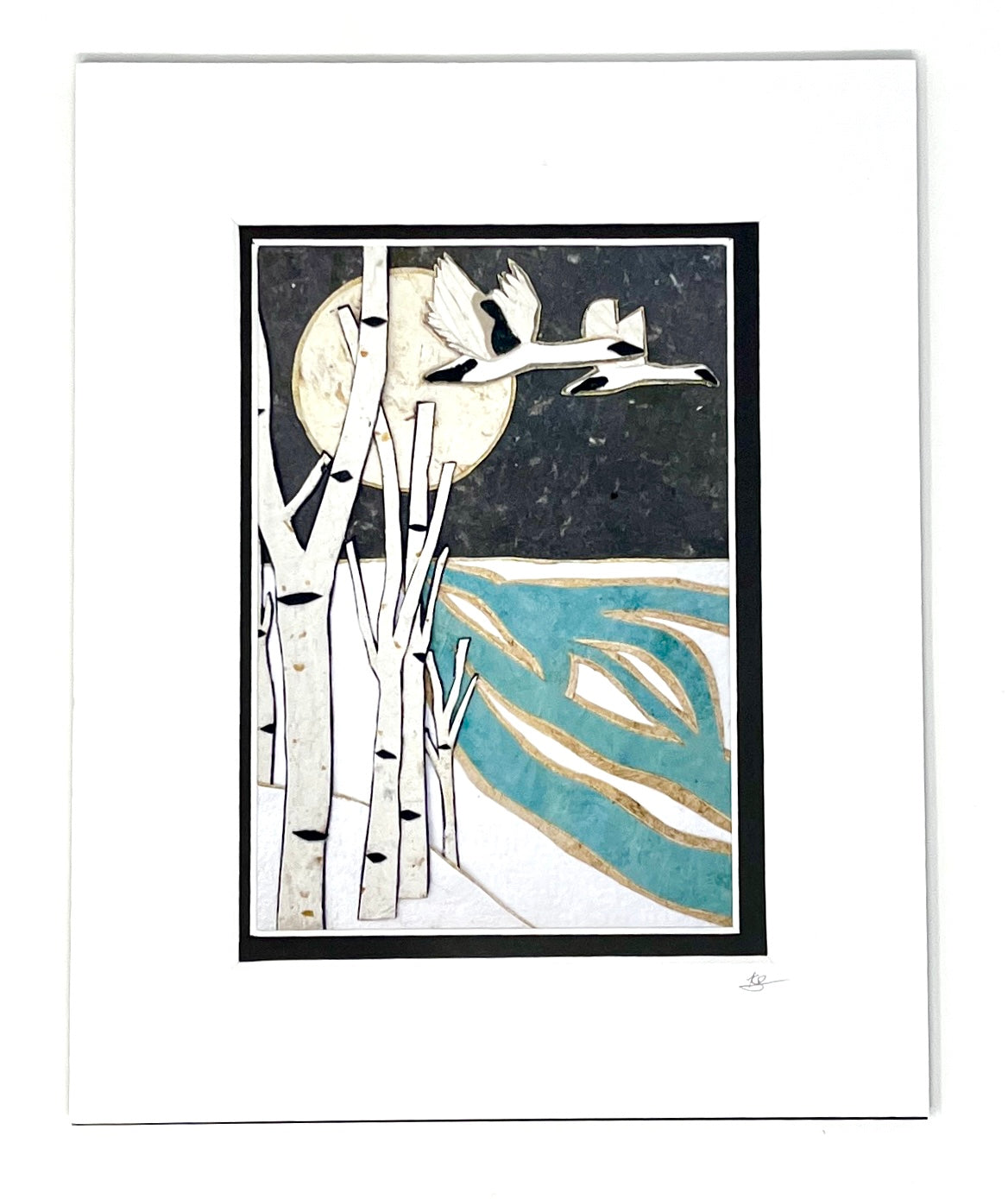 Kris Batchelder: 5 x 7 Giclee Print