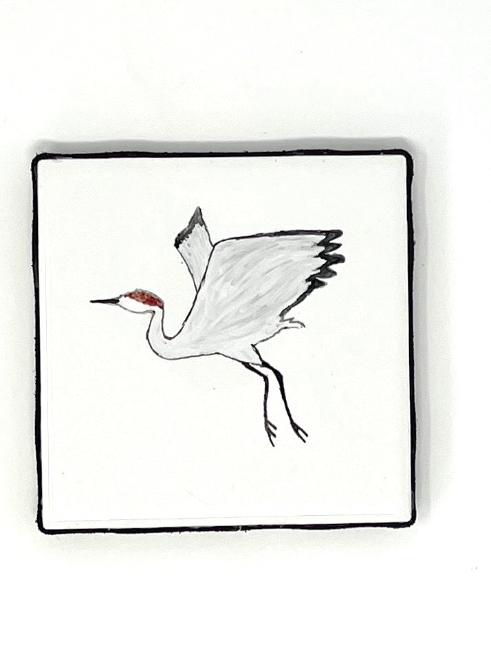 Sue Morriss: Wildlife Coaster